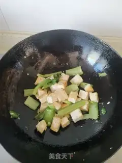 Make Tofu with cabbage step 4