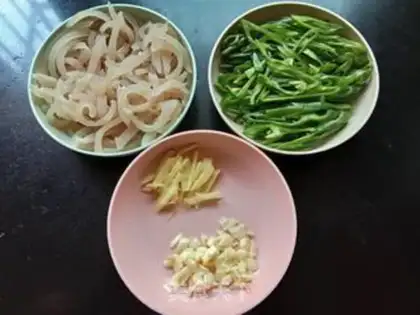 Make Piggy-skinned pepper step 0