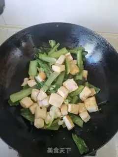 Make Tofu with cabbage step 5
