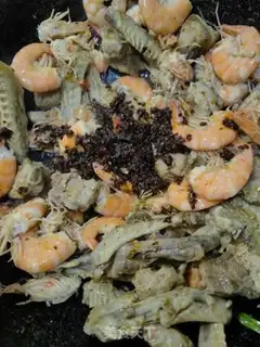 Make Spicy pot step 5
