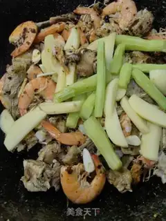 Make Spicy pot step 6