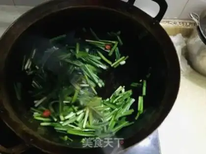 Make Duck saline step 3
