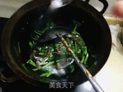 Make Duck saline step 4
