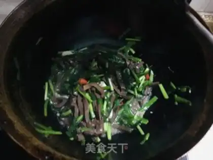Make Duck saline step 5