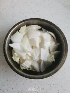 Make Spicy cabbage step 3