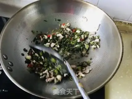 Make Snow gravy step 4