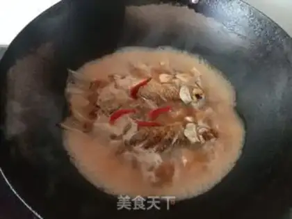 Make Creamfish step 10