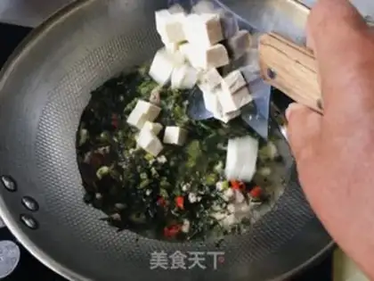 Make Snow gravy step 5
