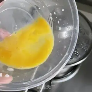 Make Five red oatmeal step 5