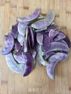 Make Plum noodles step 1