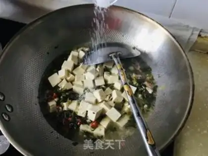 Make Snow gravy step 6
