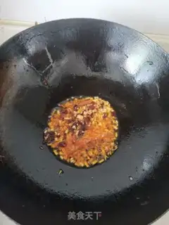 Make Spicy cabbage step 6