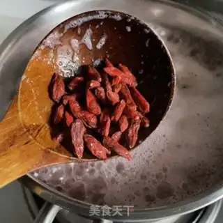 Make Five red oatmeal step 6