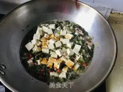 Make Snow gravy step 7