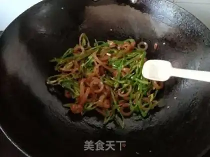 Make Piggy-skinned pepper step 5