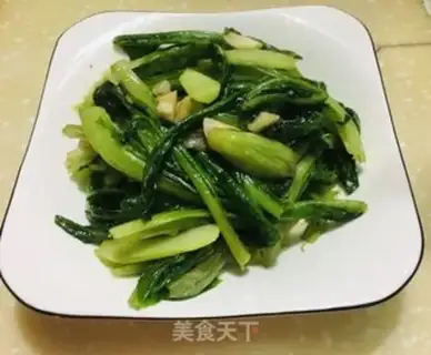 Make Garlic barley step 5