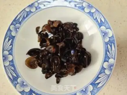 Make Plum noodles step 5