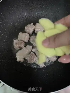 Make Peanut ribs step 4