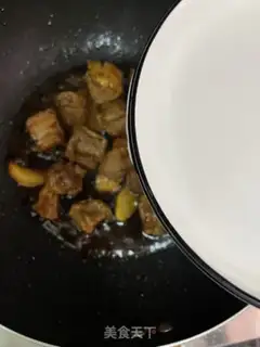 Make The pasta fish step 2