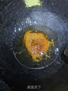 Make Big pig hoof step 1
