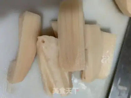 Make Sugar vinegar ribs step 1