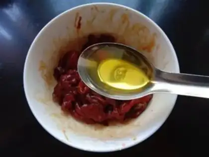 Make Cream onions step 2