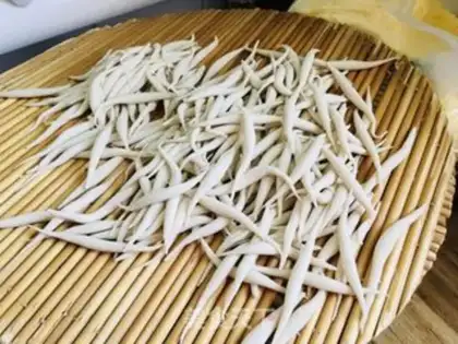 Make The pasta fish step 7