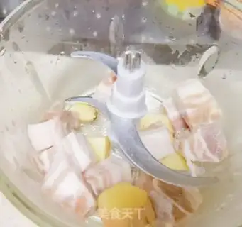 Make Huanzhou step 3