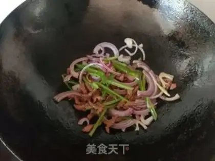 Make Cream onions step 4