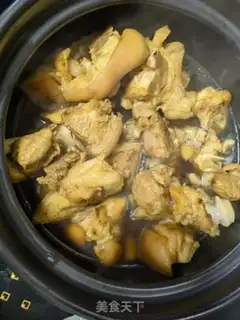 Make Big pig hoof step 5