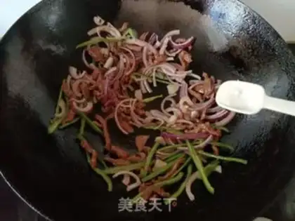 Make Cream onions step 5