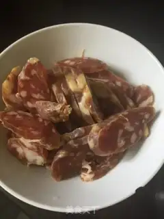 Make Dutch soy sausage step 0