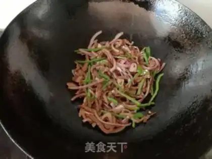 Make Cream onions step 6