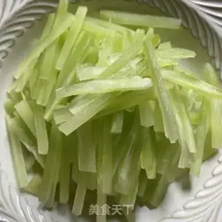 Make Soy tofu step 3