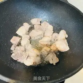 Make Red burn ribs step 2