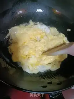 Make radish pancakes step 1