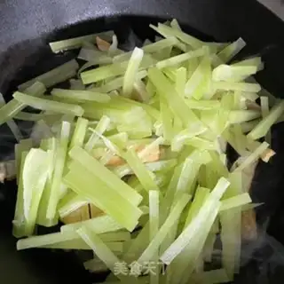 Make Soy tofu step 6