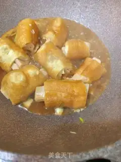 Make Sugar vinegar ribs step 9
