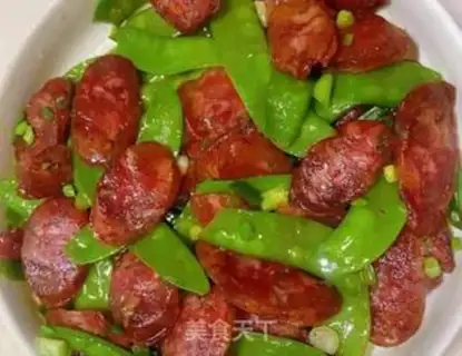 Make Dutch soy sausage step 5