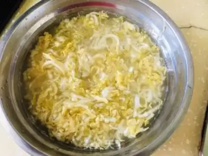 Make Sour sauce step 0
