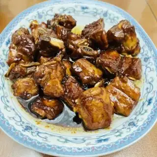 Make Red burn ribs step 5