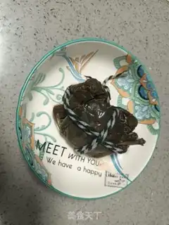 Make Crab noodles step 0