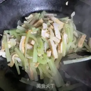 Make Soy tofu step 8