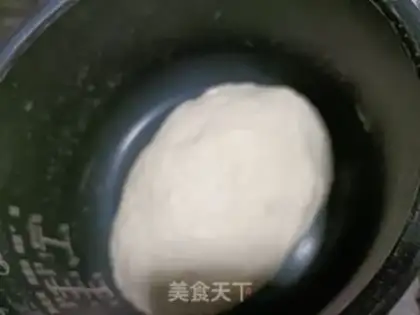 Make radish pancakes step 5