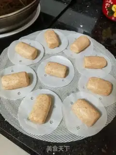Make Carrot date cake step 2
