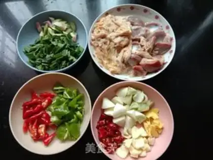 Make Chicken step 0