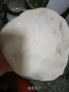 Make radish pancakes step 6