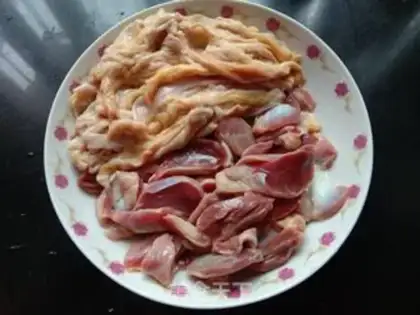 Make Chicken step 1