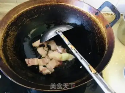 Make Sour sauce step 3