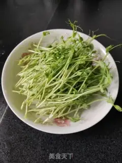 Make Splendid pea seed step 3